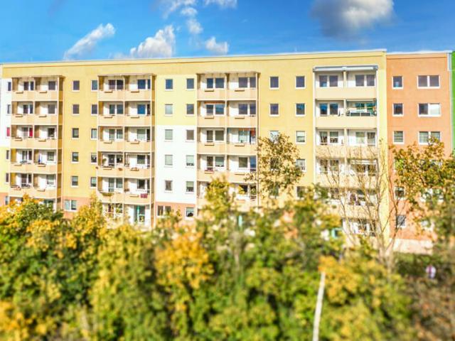 Apartment mieten in Eckersbach E 5-II, Zwickau
