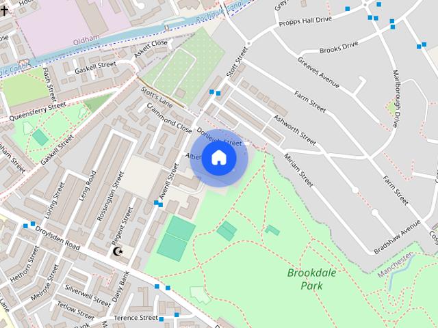 Apartment for rent in Georgia, Greater Manchester