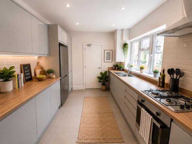 House for rent in Haddon, East Midlands