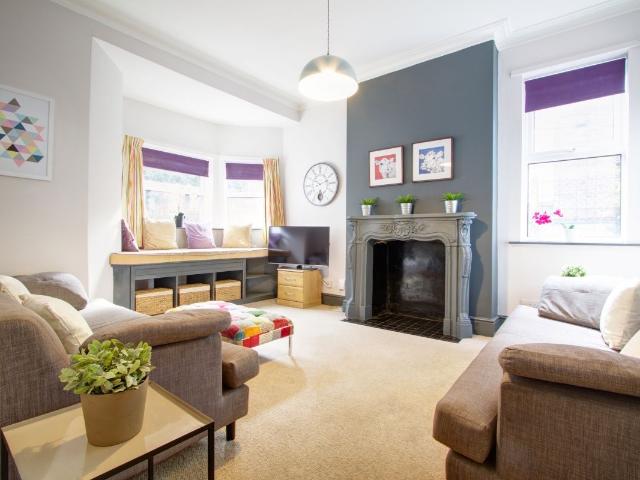 House for rent in Radford, City of Nottingham
