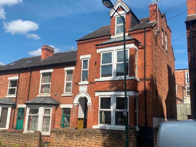 House for rent in Radford, City of Nottingham