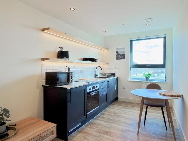 Apartment for rent in Mount Pleasant, Swansea