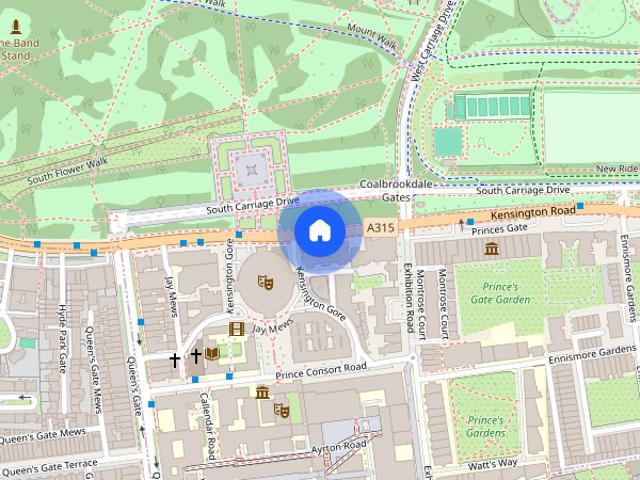 Apartment for rent in City of Westminster, Greater London