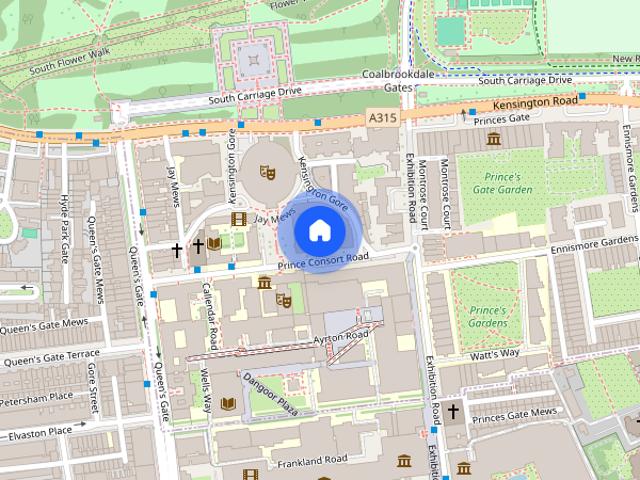 Apartment for rent in City of Westminster, Greater London