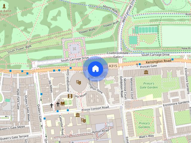 Apartment for rent in City of Westminster, Greater London