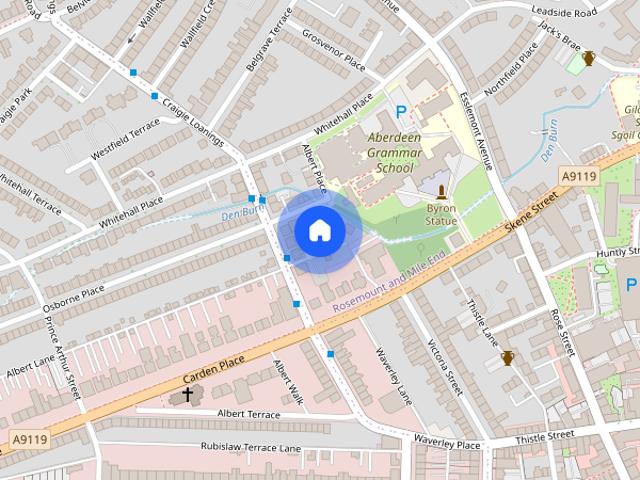 House for rent in West End, Ballindoch