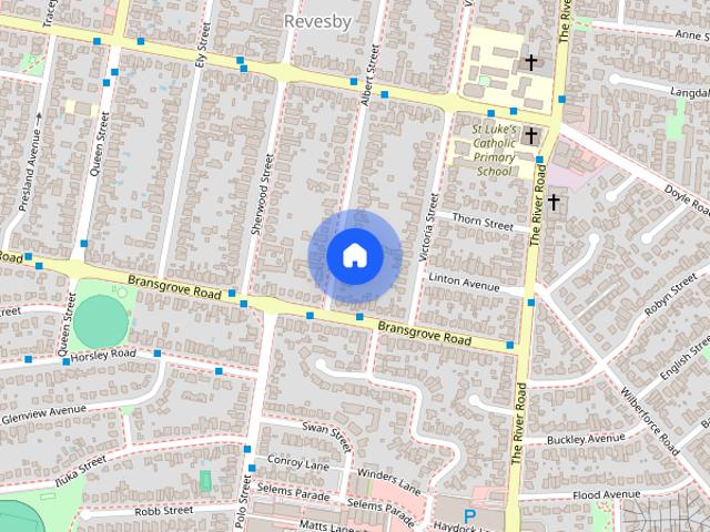 Room for rent in Revesby, Sydney