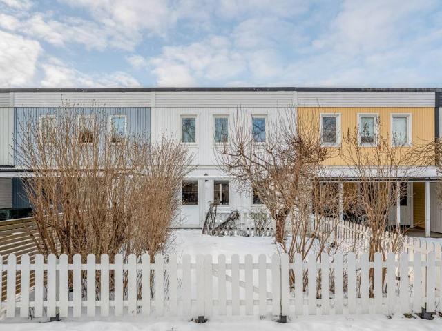 Villa till salu i Stockholm