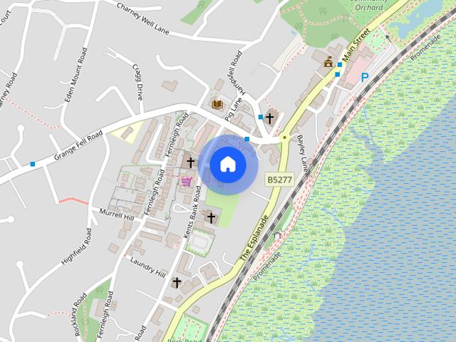 House for rent in Grange-over-sands