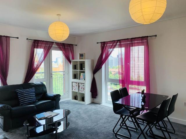 Apartment for rent in Blackfriars, Salford