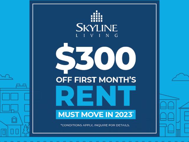 Apartment for rent in Belleville, Ontario