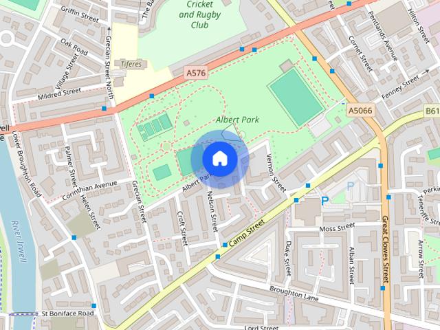 Room for rent in Higher Broughton, Salford