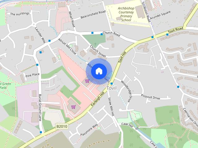 House for rent in Midway, Kent