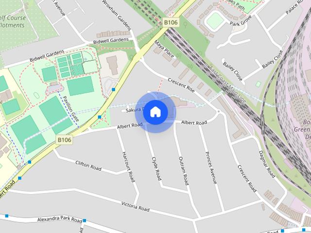 House for rent in Muswell Hill, Greater London