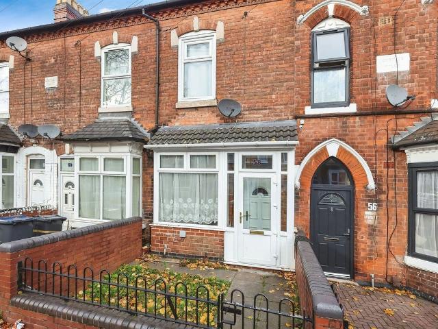Apartment for rent in Handsworth, West Midlands