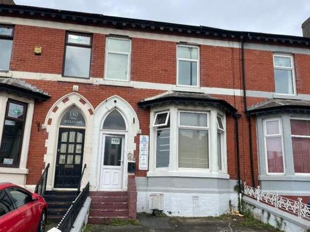 House for sale in Lancashire, England