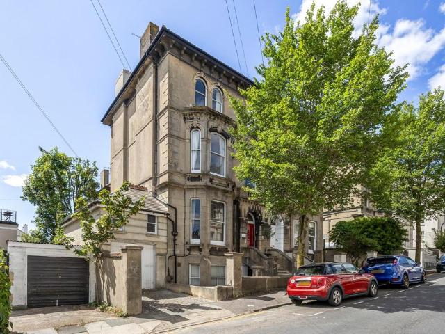 Apartment for rent in West Hill, Brighton