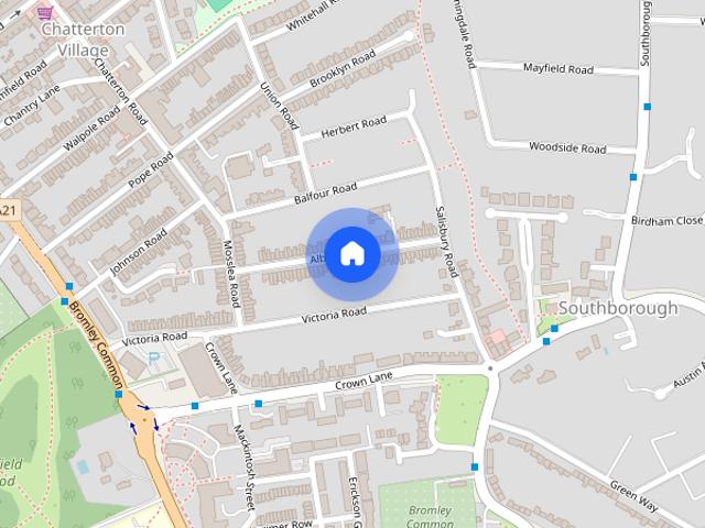 House for rent in Bromley, Southborough