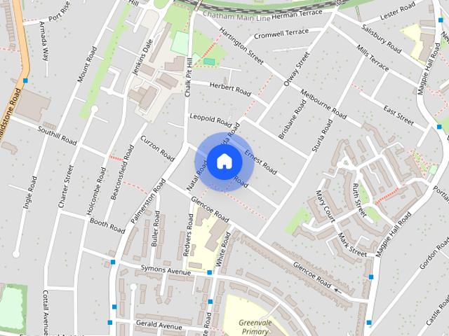 House for rent in Luton, Chatham