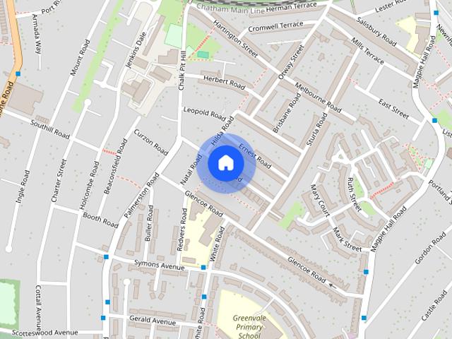 House for rent in Luton, Chatham