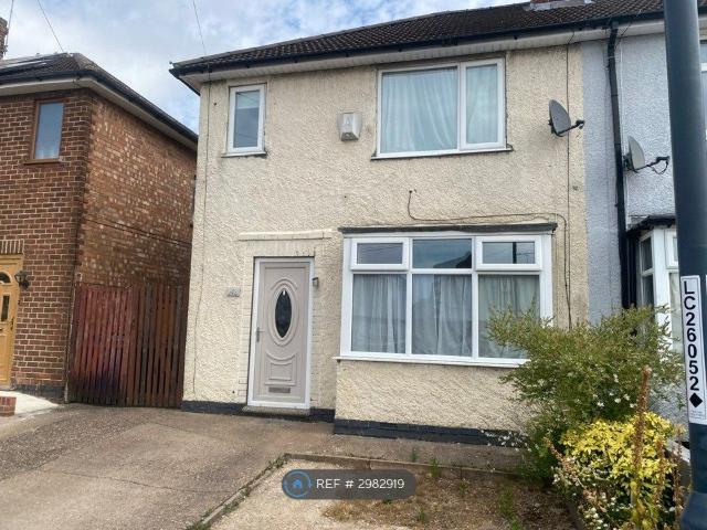House for rent in Chaddesden, East Midlands
