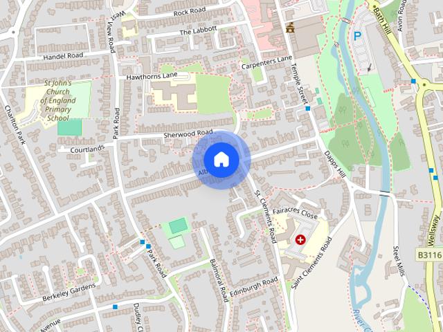 House for rent in Keynsham, Bath And North East Somerset
