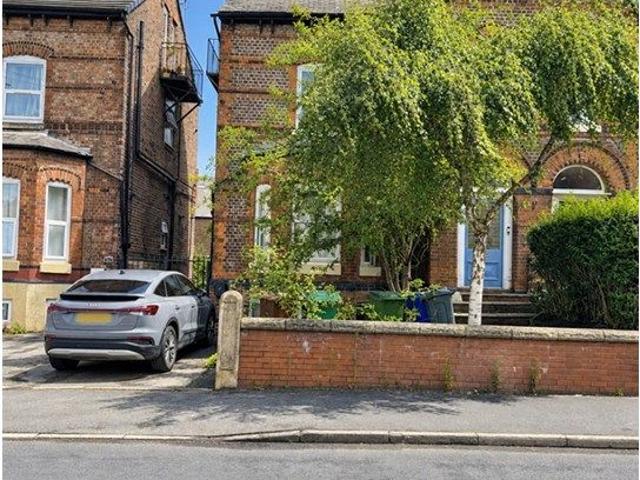 House for rent in Levenshulme, Manchester