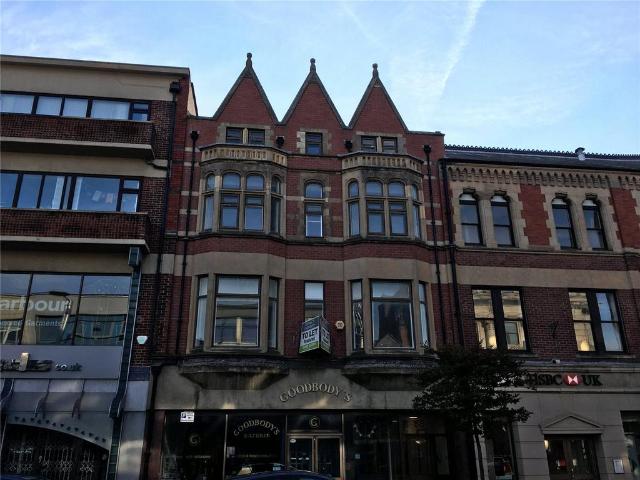 Apartment for rent in Middlehaven, Normanby