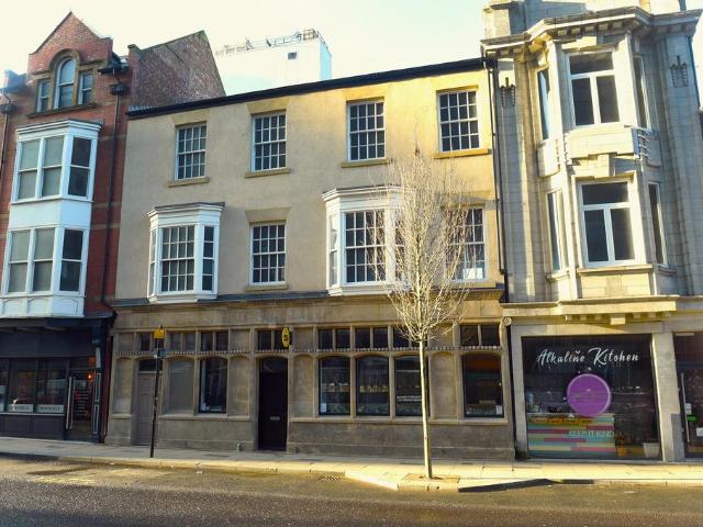 Apartment for rent in Middlehaven, Normanby