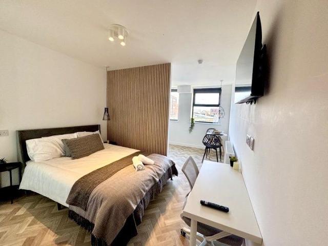 Apartment for rent in Middlehaven, Normanby