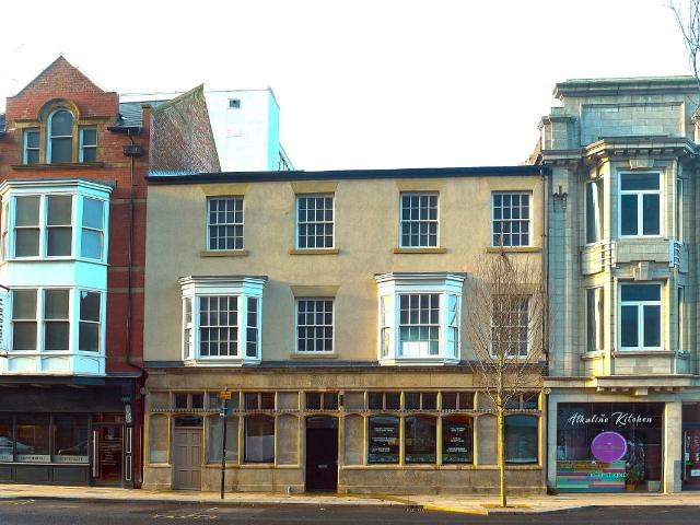 Apartment for rent in Middlehaven, Normanby