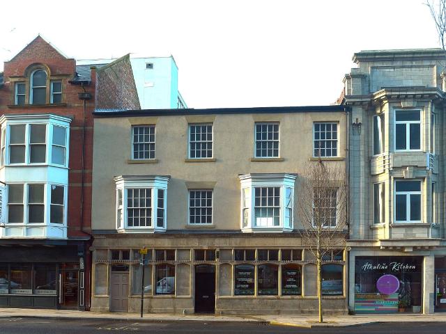 Studio for rent in Middlehaven, Normanby