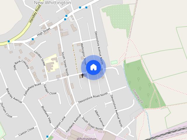 Apartment for rent in Hollingwood, Loundsley Green