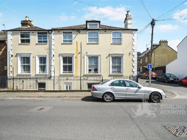 Apartment for rent in Ramsden, Greater London