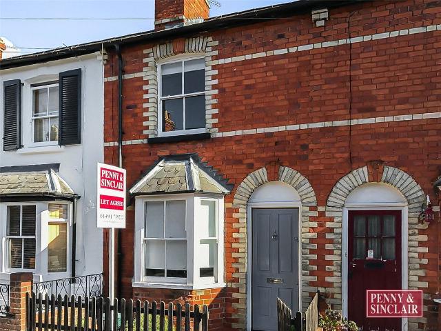 House for rent in Henley-on-Thames, Berrick Salome