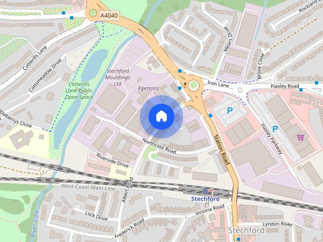 Room for rent in Stechford, West Midlands