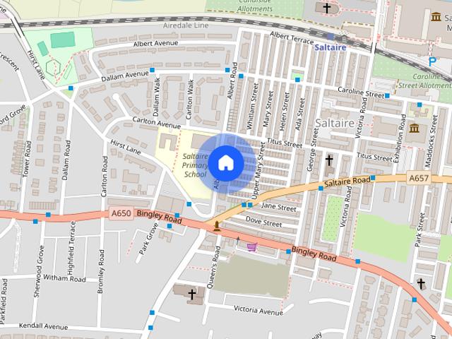House for rent in Shipley, Saltaire