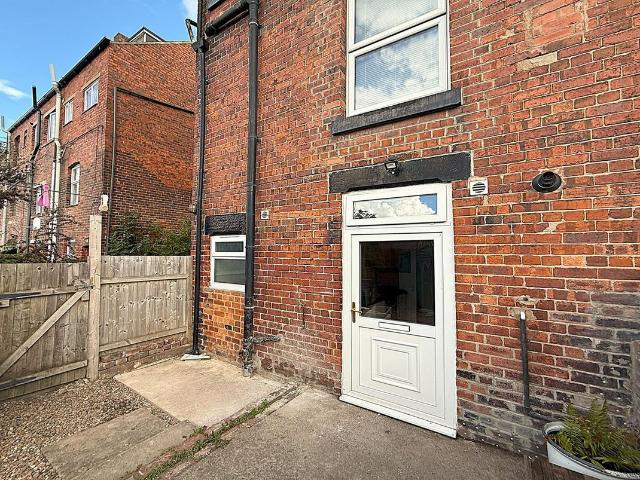 Apartment for rent in Heeley Bottom, Meersbrook