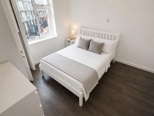 Apartment for rent in St Mary's, City Of Southampton