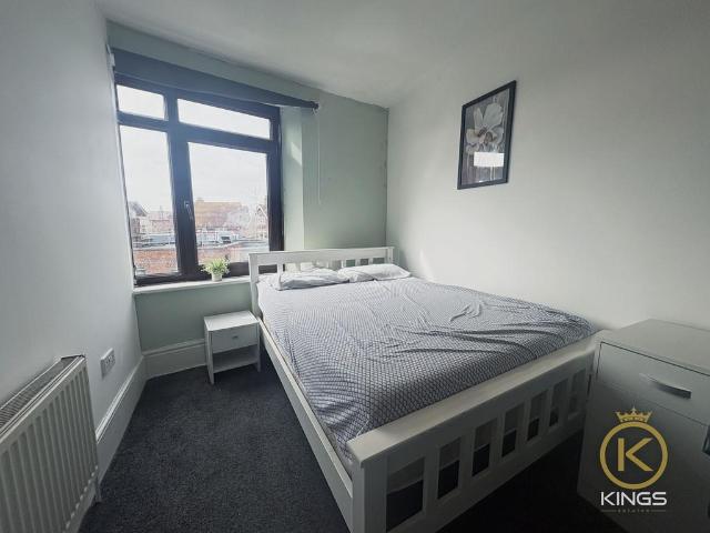 Apartment for rent in Southsea, City Of Portsmouth