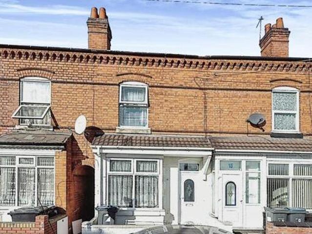 House for sale in Aston, West Midlands