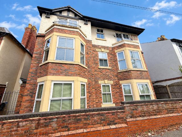 Apartment for rent in Leyfields, Tamworth
