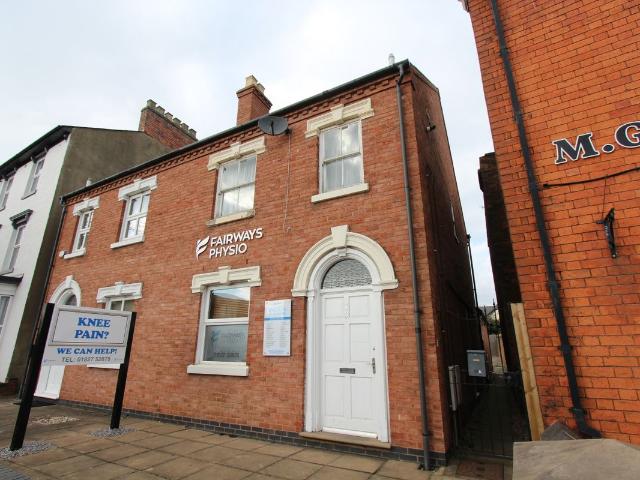 Apartment for rent in Leyfields, Kettlebrook