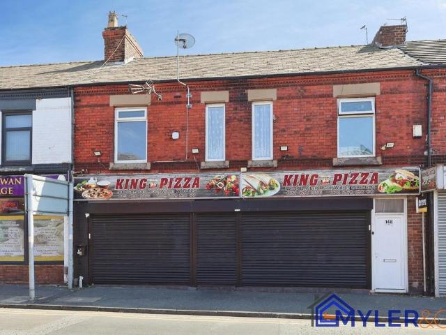 Apartment for rent in Widnes