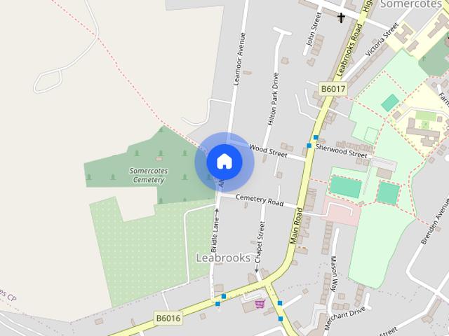 House for rent in Kedleston, East Midlands