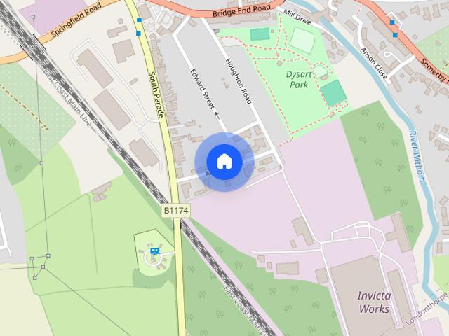 Apartment for rent in Grantham, South Kesteven