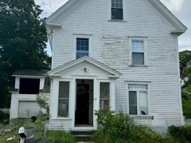 House for sale in Milo, Maine