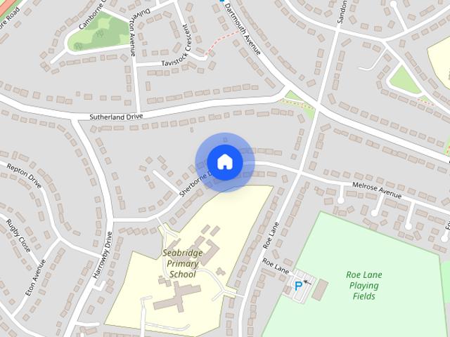 Room for rent in Clayton, Butterton