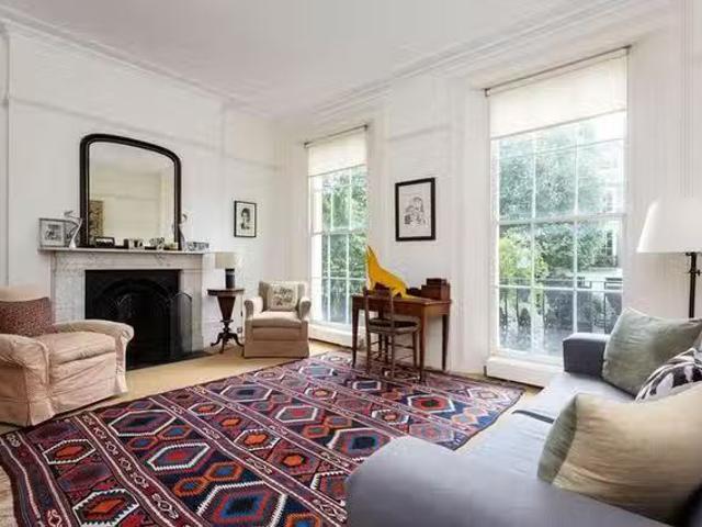 Apartment for rent in Hillside, Leith
