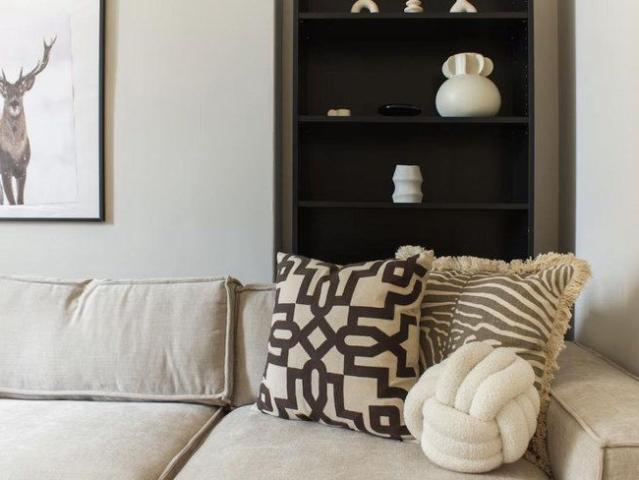 Apartment for rent in Hillside, City of Edinburgh